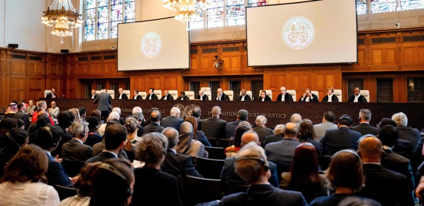 UAE Supports International Court of Justice Recent Advisory