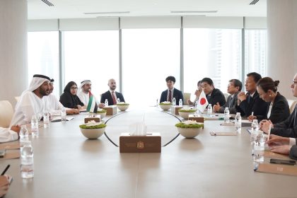 UAE and Japan Are Strengthening Partnership with New Facilities