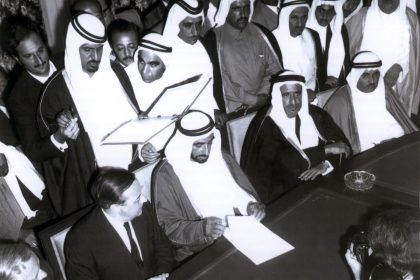 Union Pledge Day A National Occasion To Celebrate UAE's History