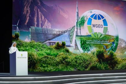 World Green Economy Summit Kicks Off in Dubai by Next October