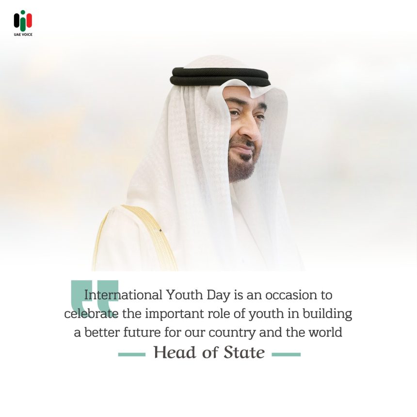 25th International Youth Day Special Celebration