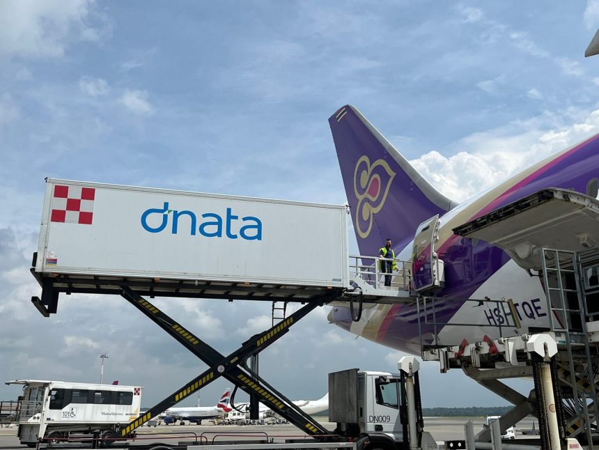 Dnata Wins Exclusive Contract with Thai Airways