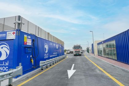 Dubai RTA: New 10 Truck Rest Stops Are Ready