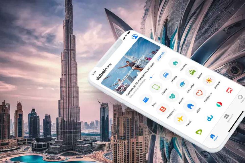 DubaiNow App Downloaded Over 500,000 Times