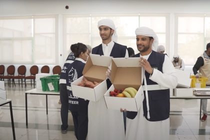 Emirates Red Crescent Initiatives Involve Agricultural Institutions