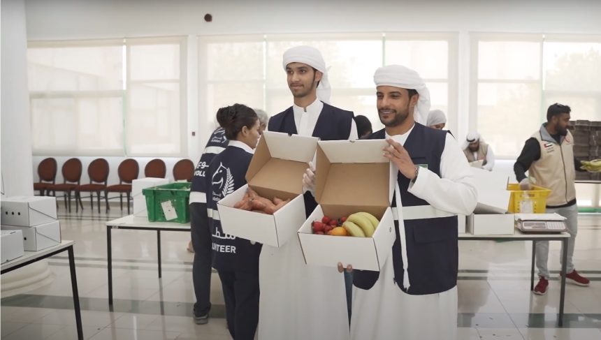 Emirates Red Crescent Initiatives Involve Agricultural Institutions