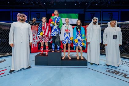 IMMAF Youth Championship: UAE Wins 12 New medals