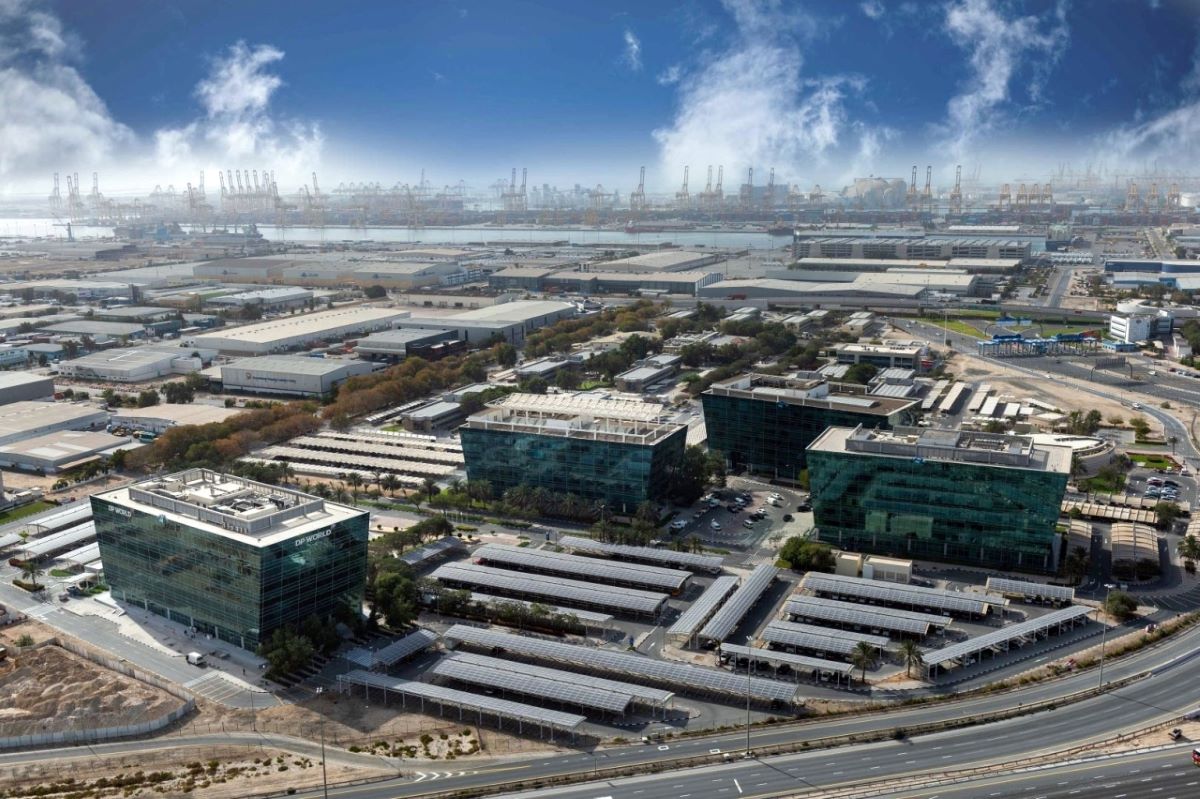 Jafza Contributes in 27% From UAE's Non-Oil Trade With China