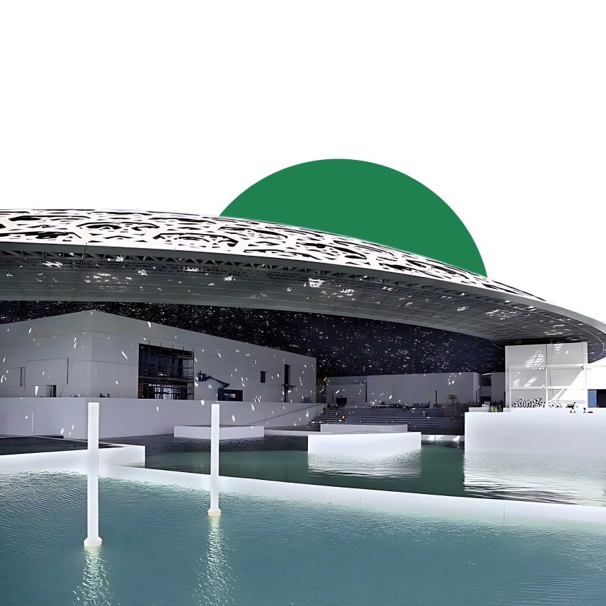 Louvre Abu Dhabi Shows the Region's Newest Masterpieces