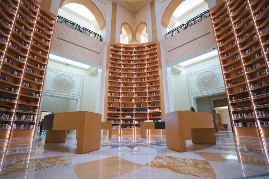 Qasr Al Watan Library Welcomes 270K New Visitors