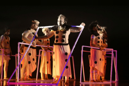 Scenography Enriches Shows in Dubai Theatre Festival