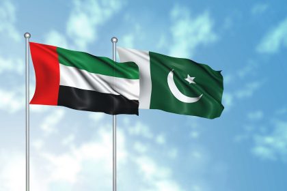 UAE Celebrates 77th Independence Day of Pakistan