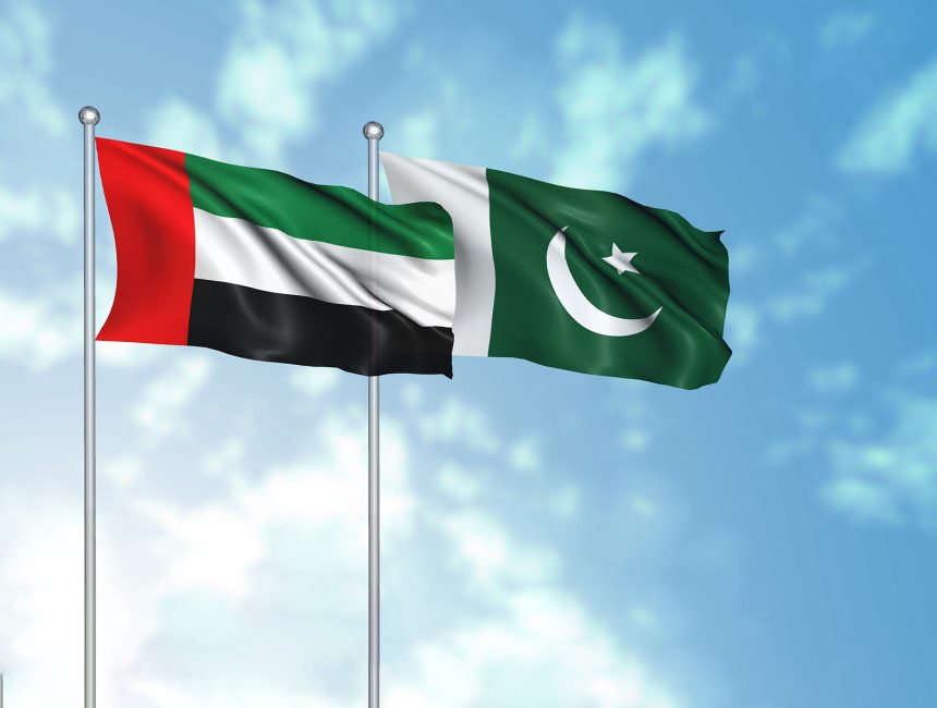 UAE Celebrates 77th Independence Day of Pakistan