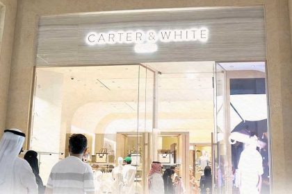 Carter & White Opens its First Store in Bahrain