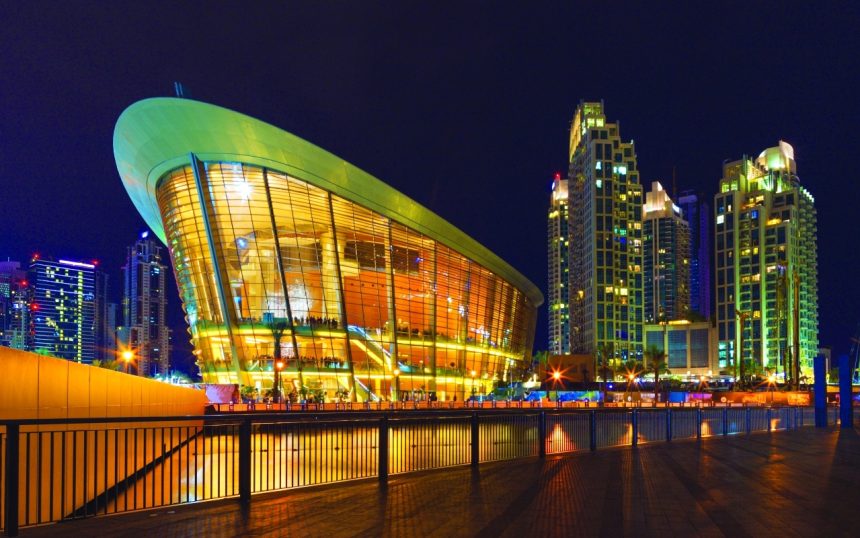 Dubai Opera New Season Welcomes 1000 Global Artists
