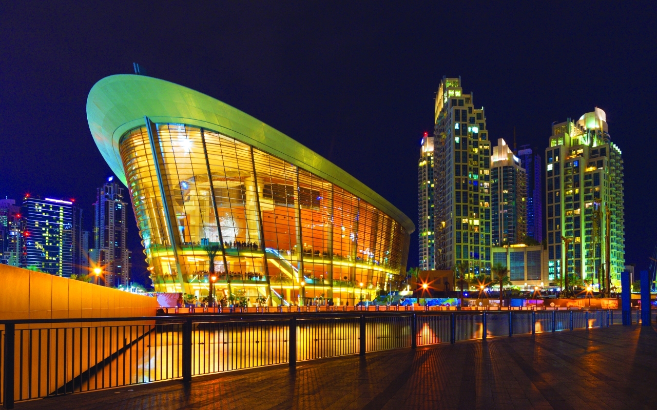 Dubai Opera New Season Welcomes 1000 Global Artists