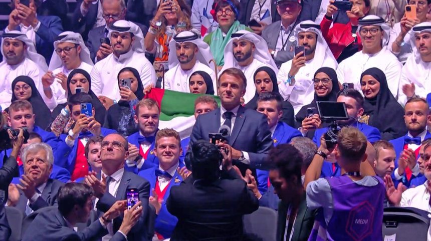 "Emirates Skills" Joins WorldSkills Lyon 2024 Competition