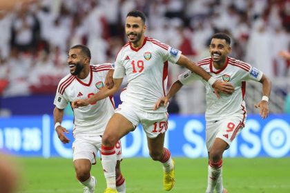 FIFA Asian Qualifiers 2026 Started With A Victory For UAE