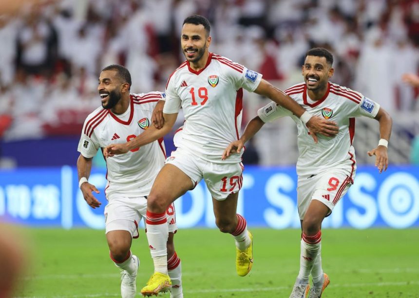 FIFA Asian Qualifiers 2026 Started With A Victory For UAE