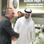 HONOR Brand Opens its First Interactive Store in Dubai