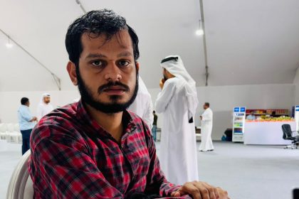 He Planned to Leave the UAE .. Now He is Employed There