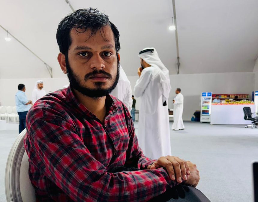 He Planned to Leave the UAE .. Now He is Employed There