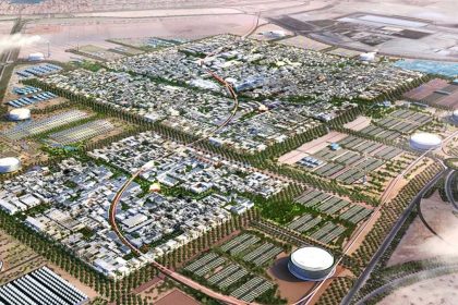 Masdar City Reduces Energy Usage Intensity by 30%