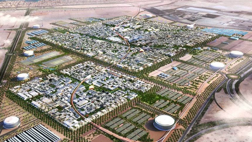 Masdar City Reduces Energy Usage Intensity by 30%