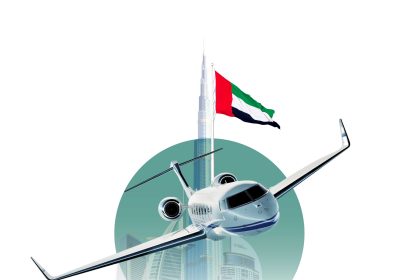 Mena Region Aircraft Leasing Market Dominated by Dubai