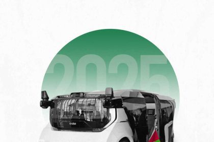 Robo-Bus Trial Service Starts By 2025 in Dubai