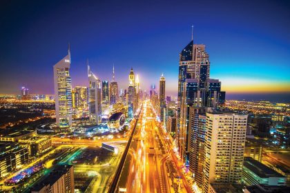 UAE CEO Outlook 96% of CEOs Expect More Prosperity in UAE