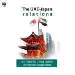 UAE-Japan Comprehensive Economic Partnership With New Paths