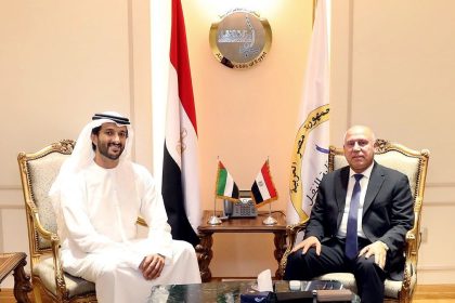 UAE and Egypt Discuss Economic Partnership Development