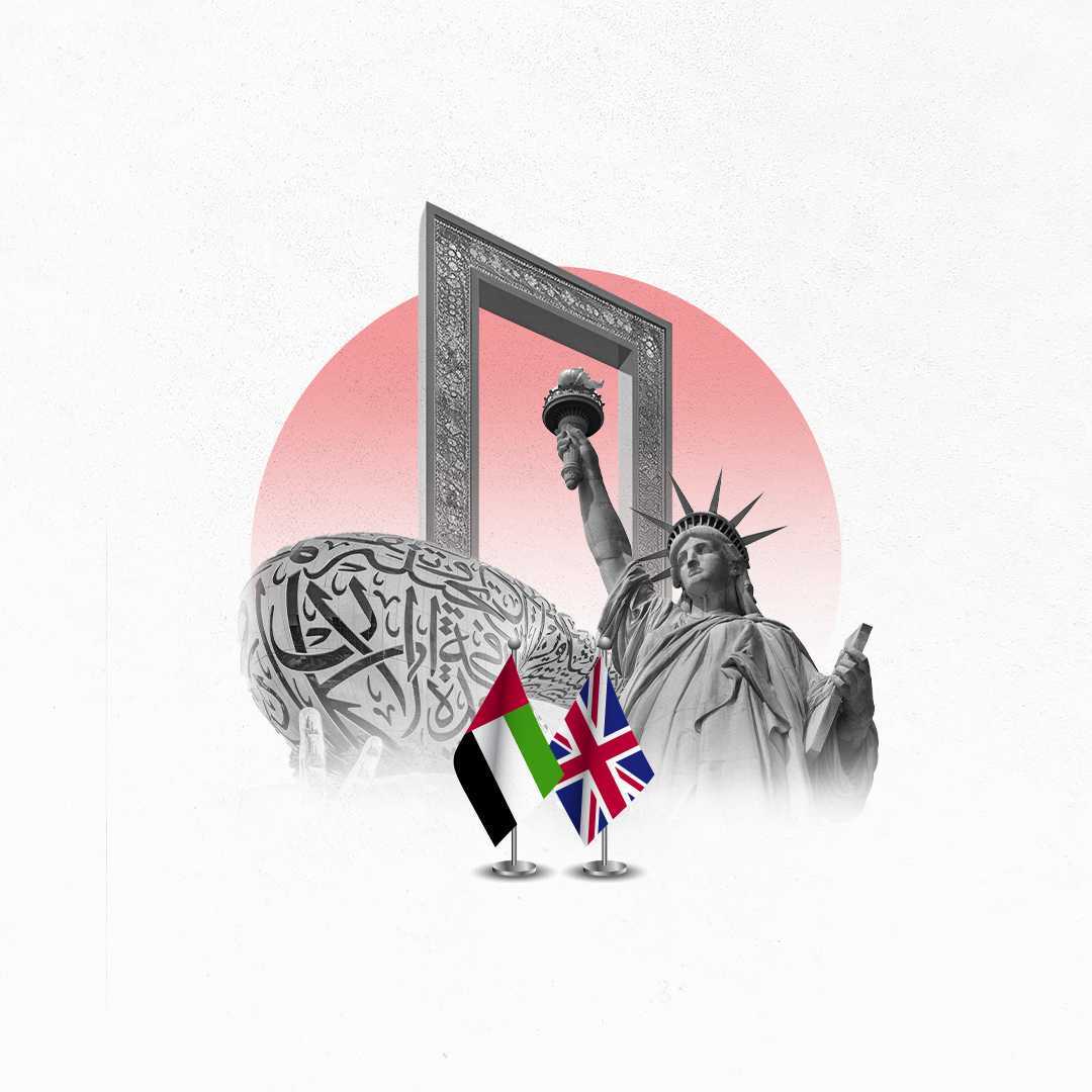 UAE and USA Explore New Cooperation and Partnership Avenues