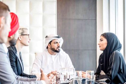 Workforce in the UAE Represents 82% From Residents