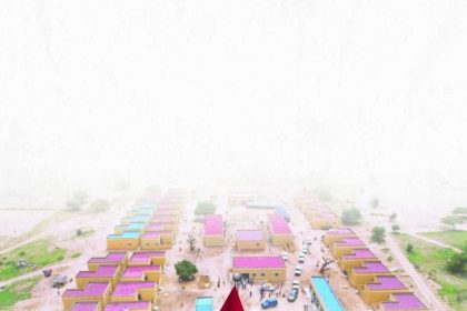 Zayed Village in Niger Welcomes 50 Families