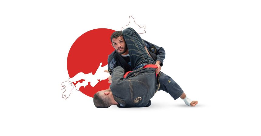 Abu Dhabi Grand Slam 2024 Welcomes Japan Team