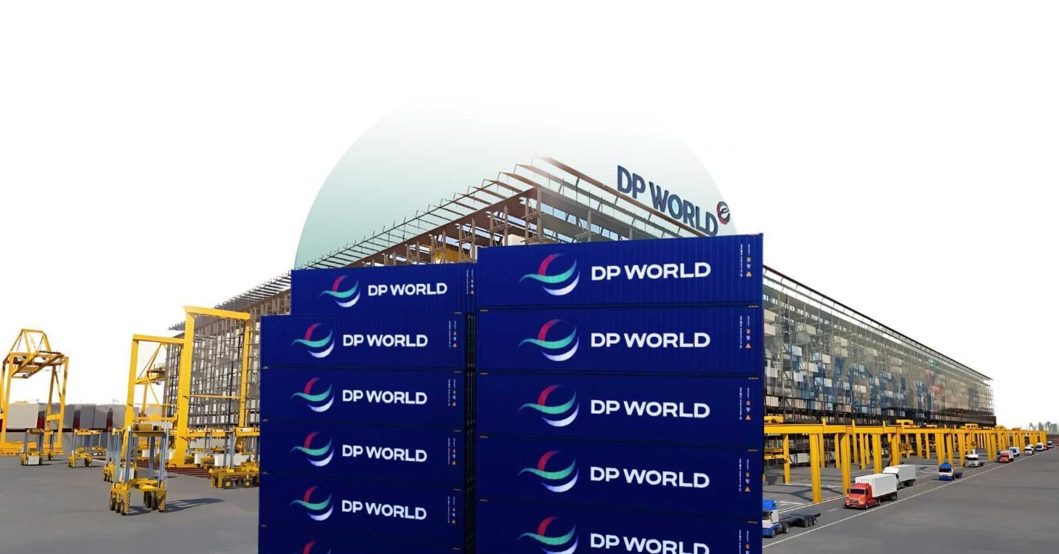 DP World Containers A Sustainable Step in Strategic Expansion
