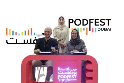 Dubai PodFest 2024 Gathers Elite Arab Podcast Makers