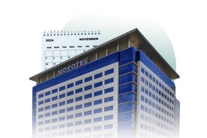 Dubai World Trade Centre Agenda - November