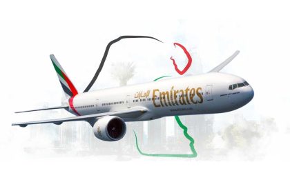 Emirates Upgraded Boeing 777 Operates To Kuwait and Dammam