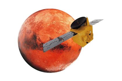 Emirati Hope Probe Collected 1000,000 Files About Mars