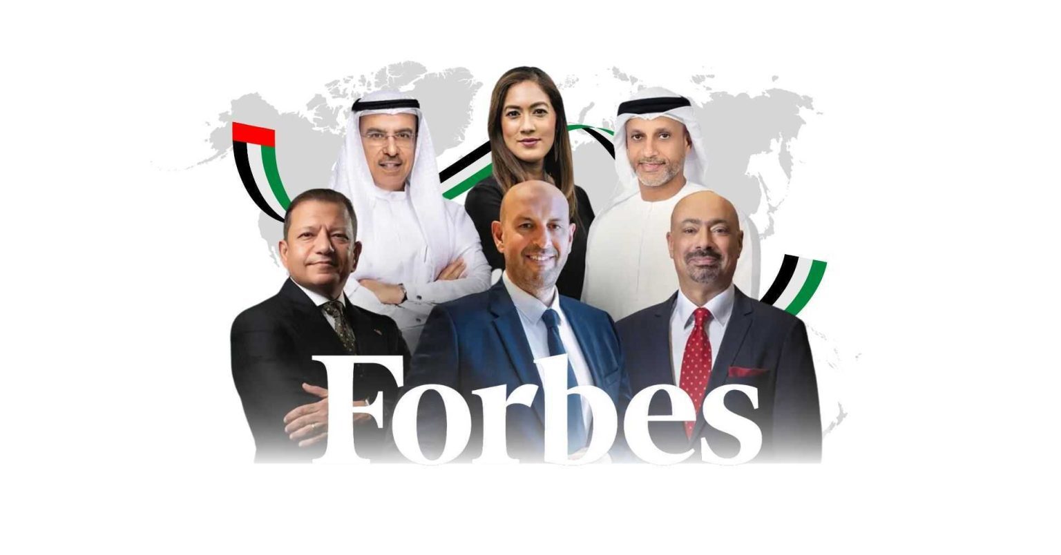Forbes ME Sustainability Leaders 2024 Topped by UAE Companies