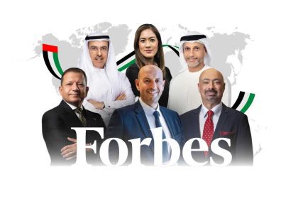 Forbes ME Sustainability Leaders 2024 Topped by UAE Companies