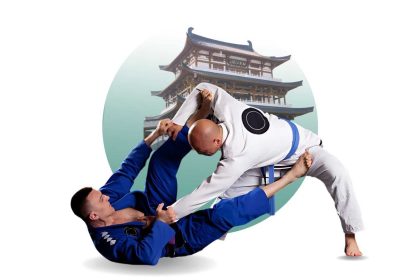 Grand Slam Jiu-Jitsu For the First Time in Xi'an, China