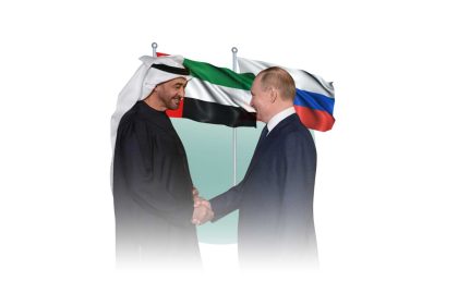 Mohamed bin Zayed is in Russia to Participate in BRICS