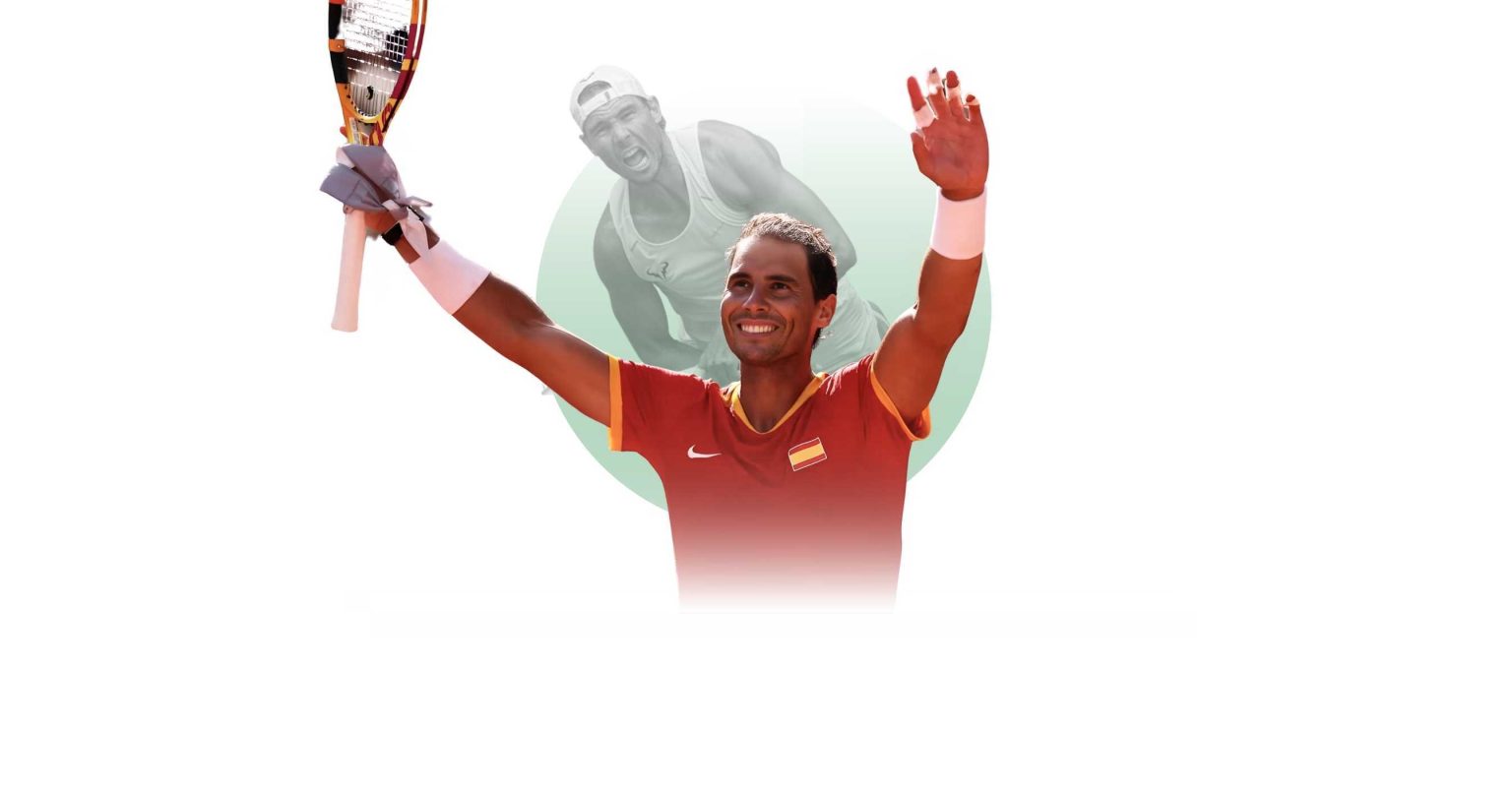 Tennis Player Rafael Nadal Puts An End to His Long Career