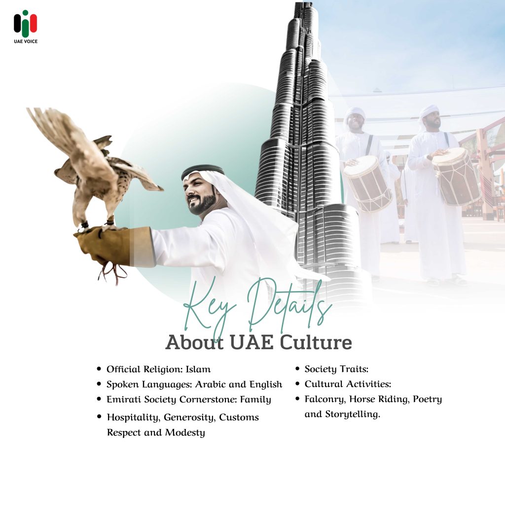 UAE Culture and Traditions