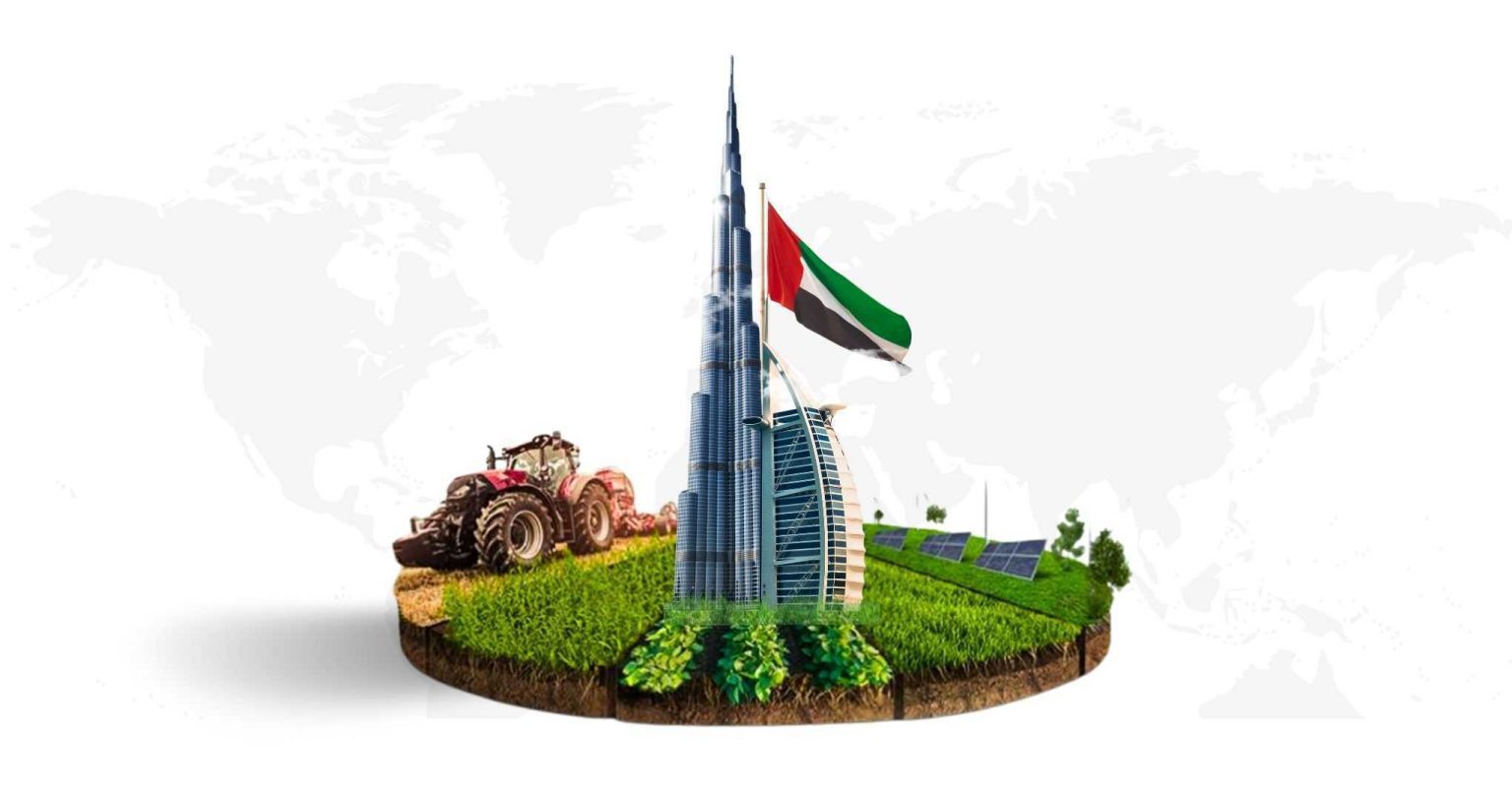 UAE Economy Boosted By Emirati Agricultural Investments