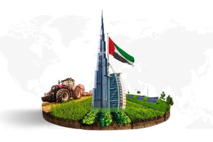 UAE Economy Boosted By Emirati Agricultural Investments